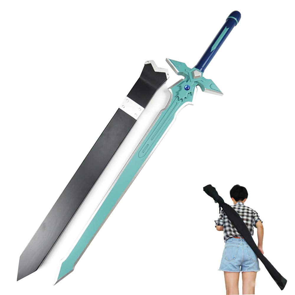 Amazon.co.jp: seikai_cos コスプレ道具 武器刀 木製 細剣 白剣 