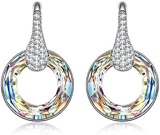 Gifts For Women Kate Lynn Forget To Begin Swarovski Crystal Earrings Gifts For Grandma Jewelry For Women Christmas Gifts