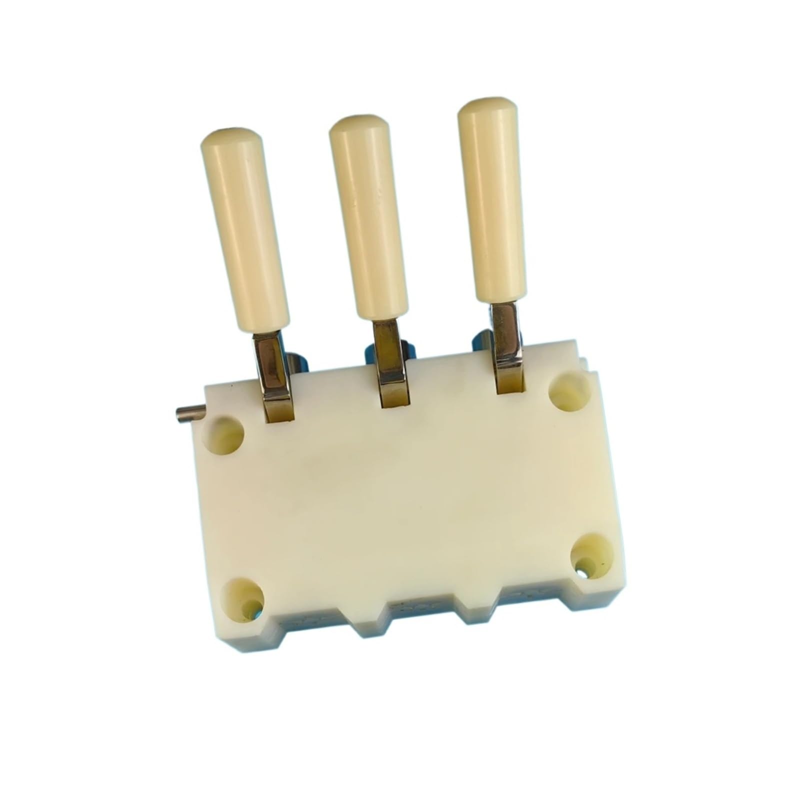 Full Set Replacement Outlet Valve Front Panel Face Block Spare Part,Compatible With XueMei XueWang Space And Other Ice Cream Machines