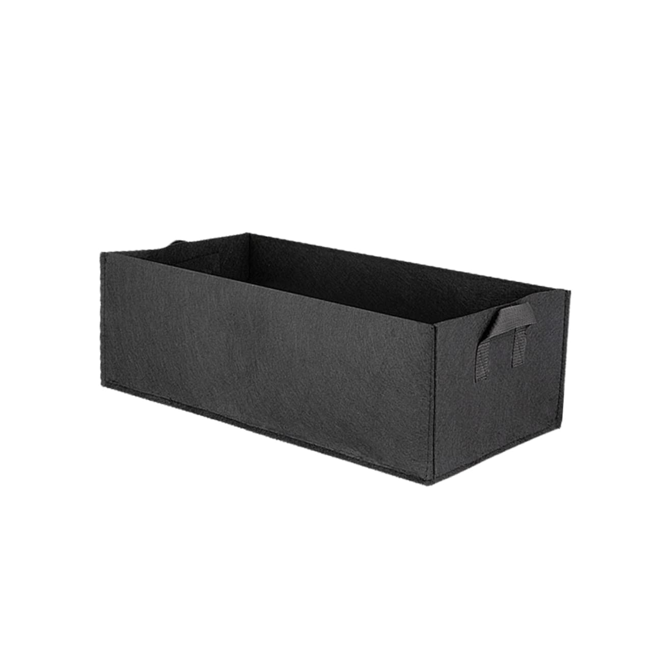 3 Bolsas Cuadradas para Plantar Flores Y Fresas Bolsas De 1 Galón para Plantar Patatas Herramientas De Jardinería para El Hogar con Control De Raíces.