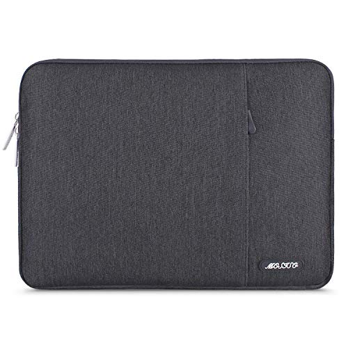 MOSISO-Funda-Protectora-Compatible-con-iPad-Pro-113rd-Gen-M1-5G109-iPad-Air-4102-iPad-87105-iPad-Air-3-iPad-97Surface-GoBolsa-Blanda-de-Tableta-con-Bolsillo-VerticalGris-Espacial