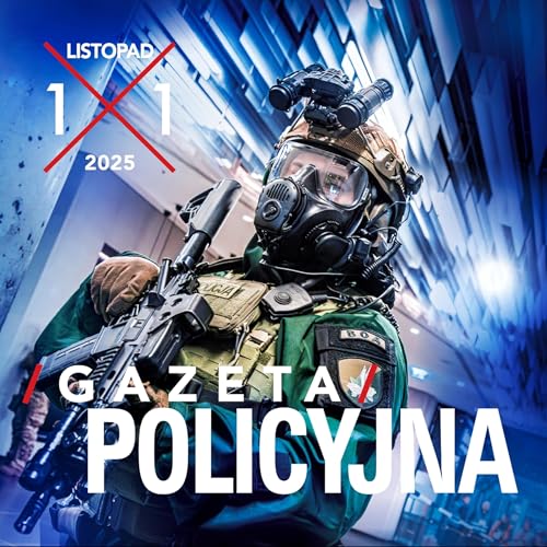 Gazeta Policyjna &ndash; 11.2025