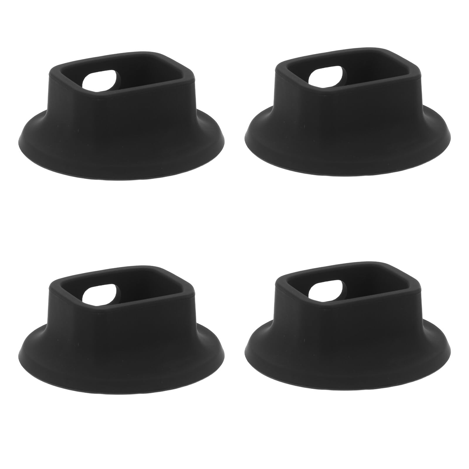 Soporte de silicona para cámara ELAYARD base vertical de escritorio anticaídas