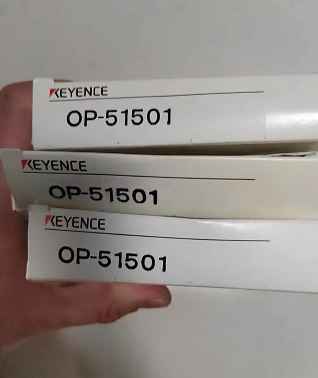 OP-51501 Quality Assurance.Various Accessories for Sale