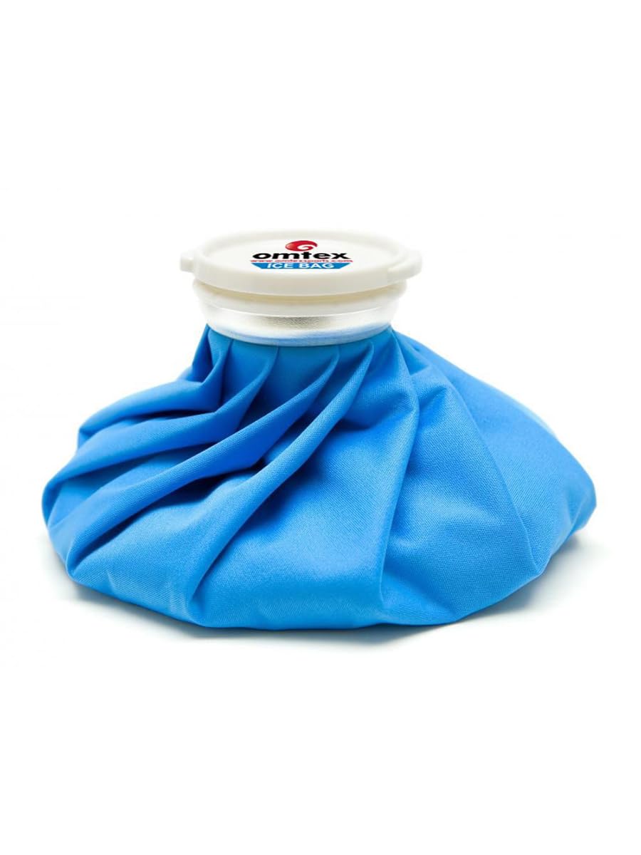 Omtex Fabric Reusable Ice Bag