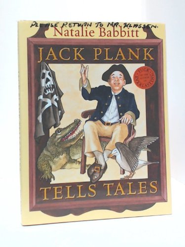 Jack Plank Tells All B00GWQPCG8 Book Cover