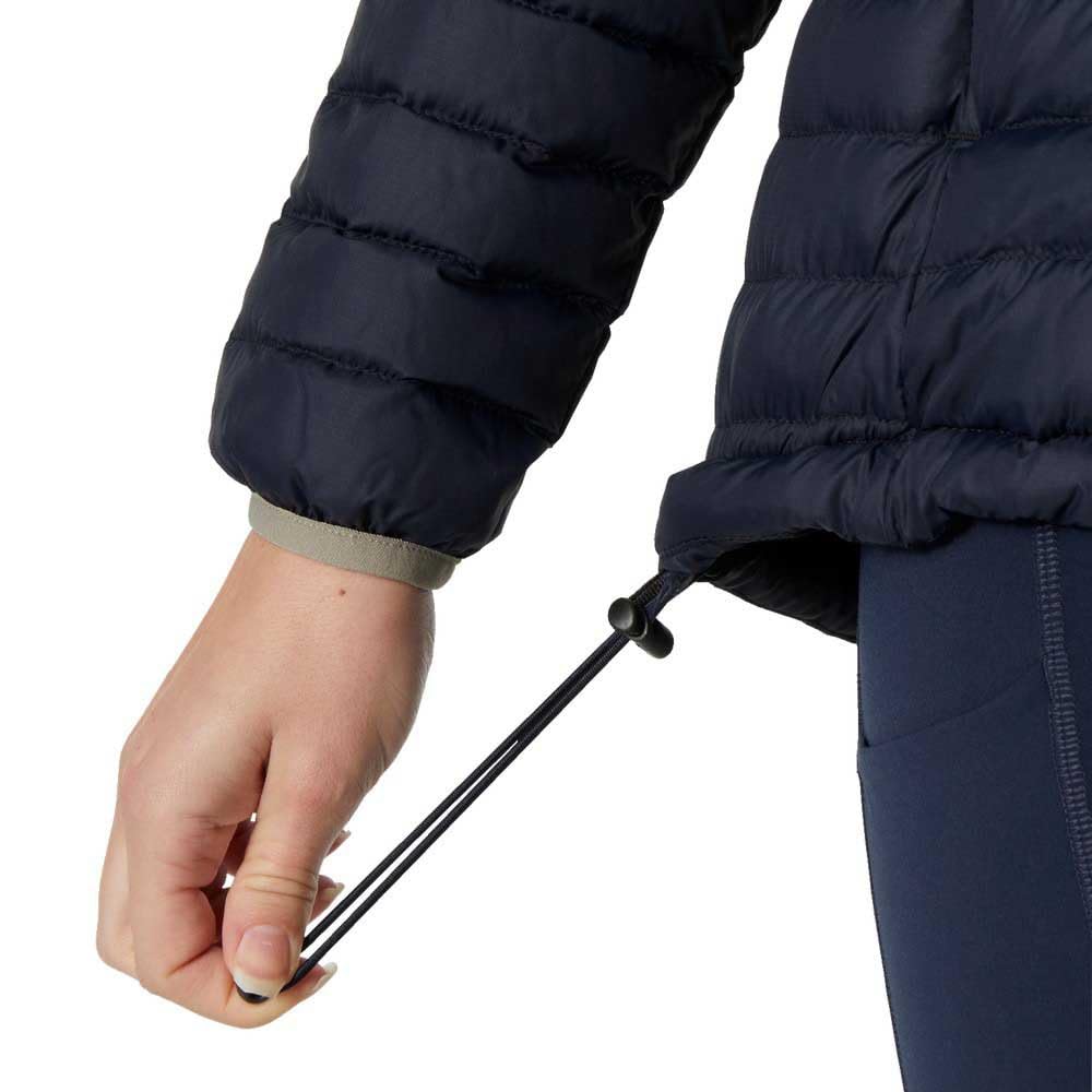 Helly Hansen Mujer Chaqueta con Capucha Aislante Sirdal