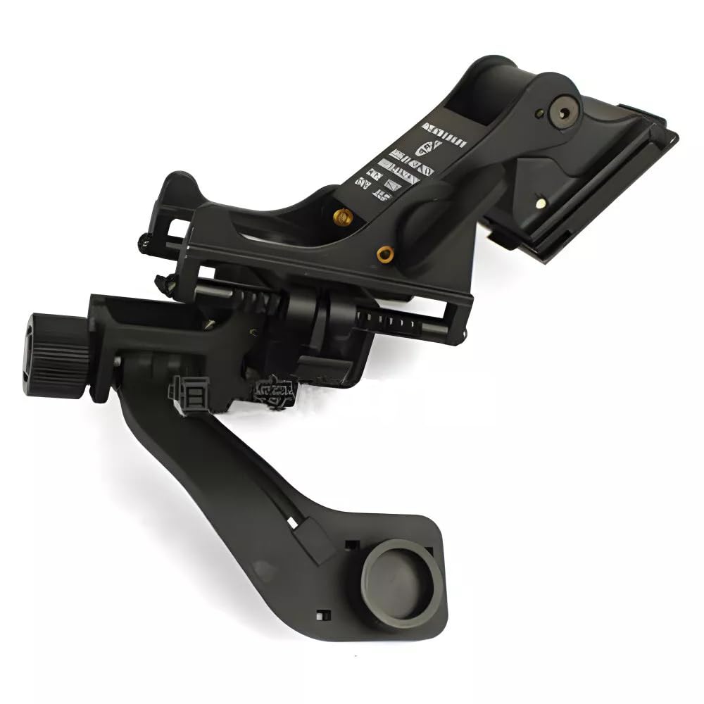 Nylon/Metal J Arm Bracket & Helmet Mount for 14 NVG PVS Night Vision Goggles