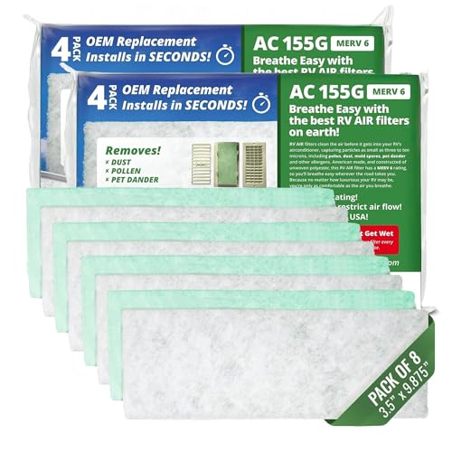 AC Filter - Air Conditioner Replacement Filters - RV Air
