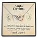 SOFIA FERRER Regali Prima Comunione, Collana Argento 925, Regalo Bambina 8 A 12 Anni, Catenina Argento 925, Idee Regali Cresima Ragazza (Santa Cresima) immagine