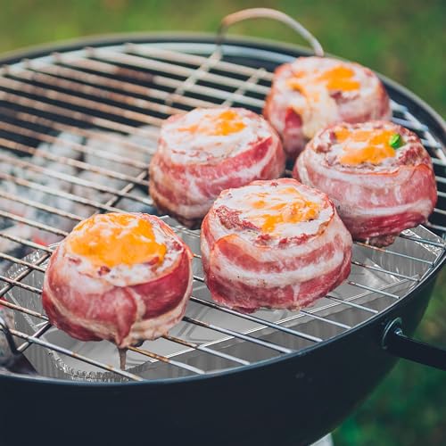 Relaxdays Aluschalen Grill, 50er Set, B x T: 31 x 21 cm, eckige Grillschalen, Tropfschalen indirektes Grillen, Silber