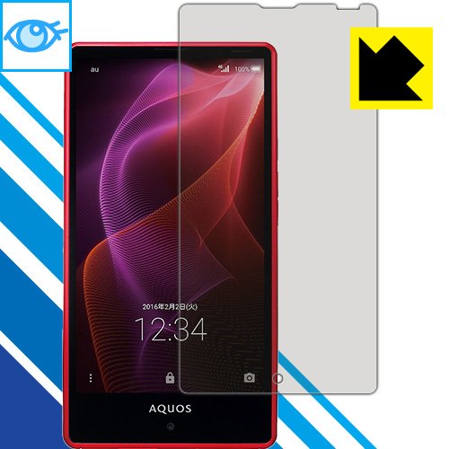 PDAH[ AQUOS SERIE mini SHV33 u[CgJbg[] ی tB {