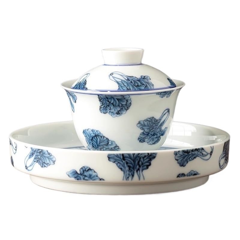 Matcha kubki Gaiwan filiżanka do herbaty salon herbata picie herbaty domowy zestaw do herbaty Kung Fu ceramiczny kubek do herbaty zestaw do herbaty zaparzacz do herbaty kubek