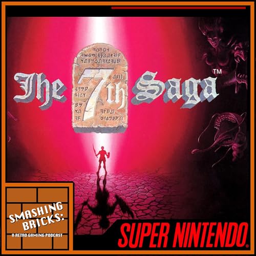 Smashing Bricks 50: The 7th Saga