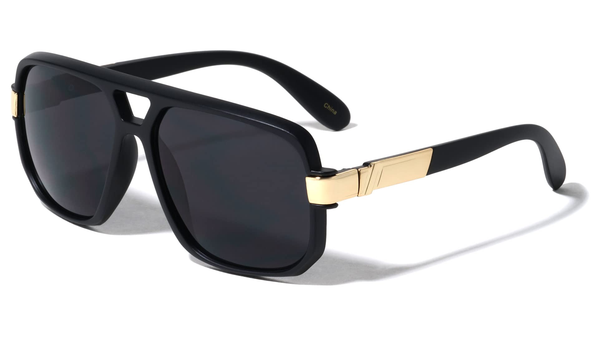 Gazelle Swag Square Oversized Sunglasses