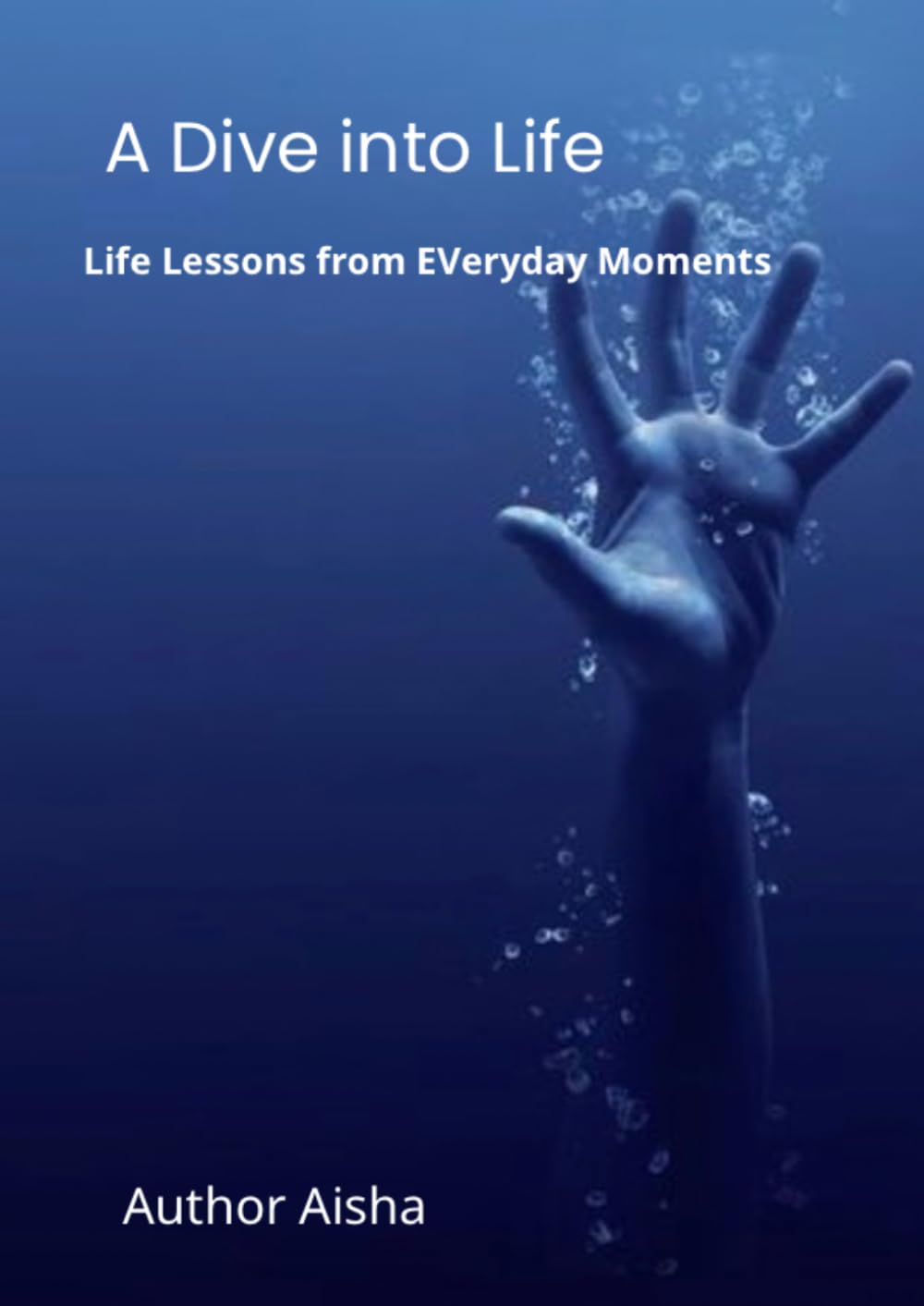 A dive into Life: A dive into life