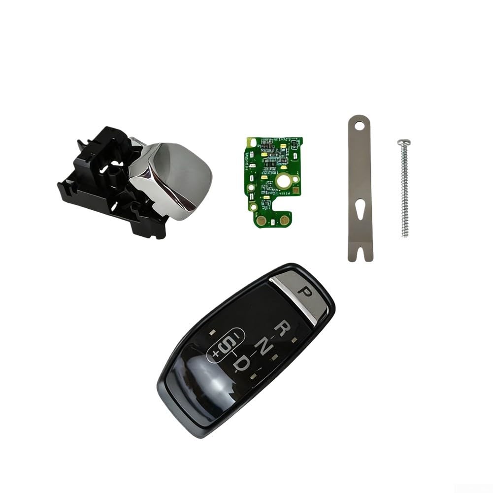 NexRen Kit de módulo de palanca de cambios para Land Rover Sport para L494 2014-2019 diseñado como sustituto directo OEM LR117072
