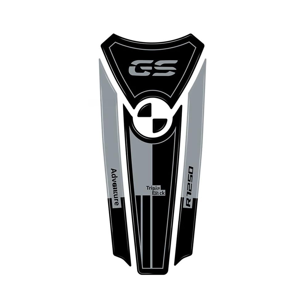 Motorcycle Tank Pad Protection Stickers for B&MW R1250 GS Adventure 2021-2023 Rallye Triple Black 40TH Edition Motorcycle Tank Pad