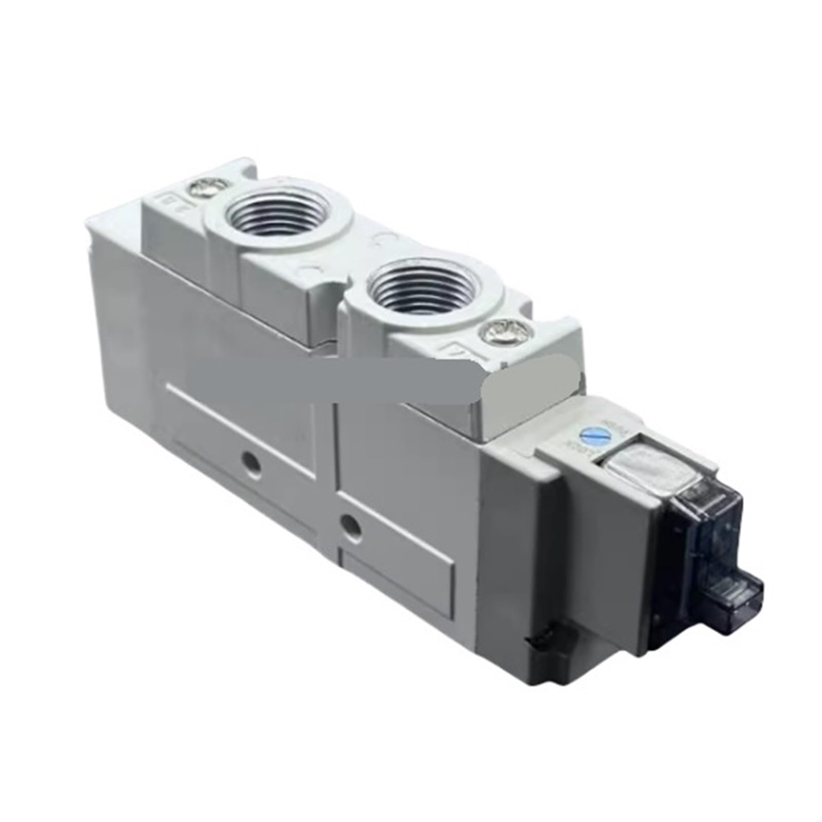 Électrovanne SY9220-5DZD-03 haute précision à faible consommation pour commande pneumatique
