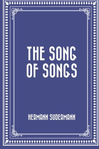 The Song of Songs 1530167035 Book Cover