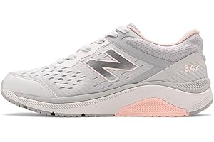 New Balance Women's 847v4 Walking Shoe: Empower Your Every Step