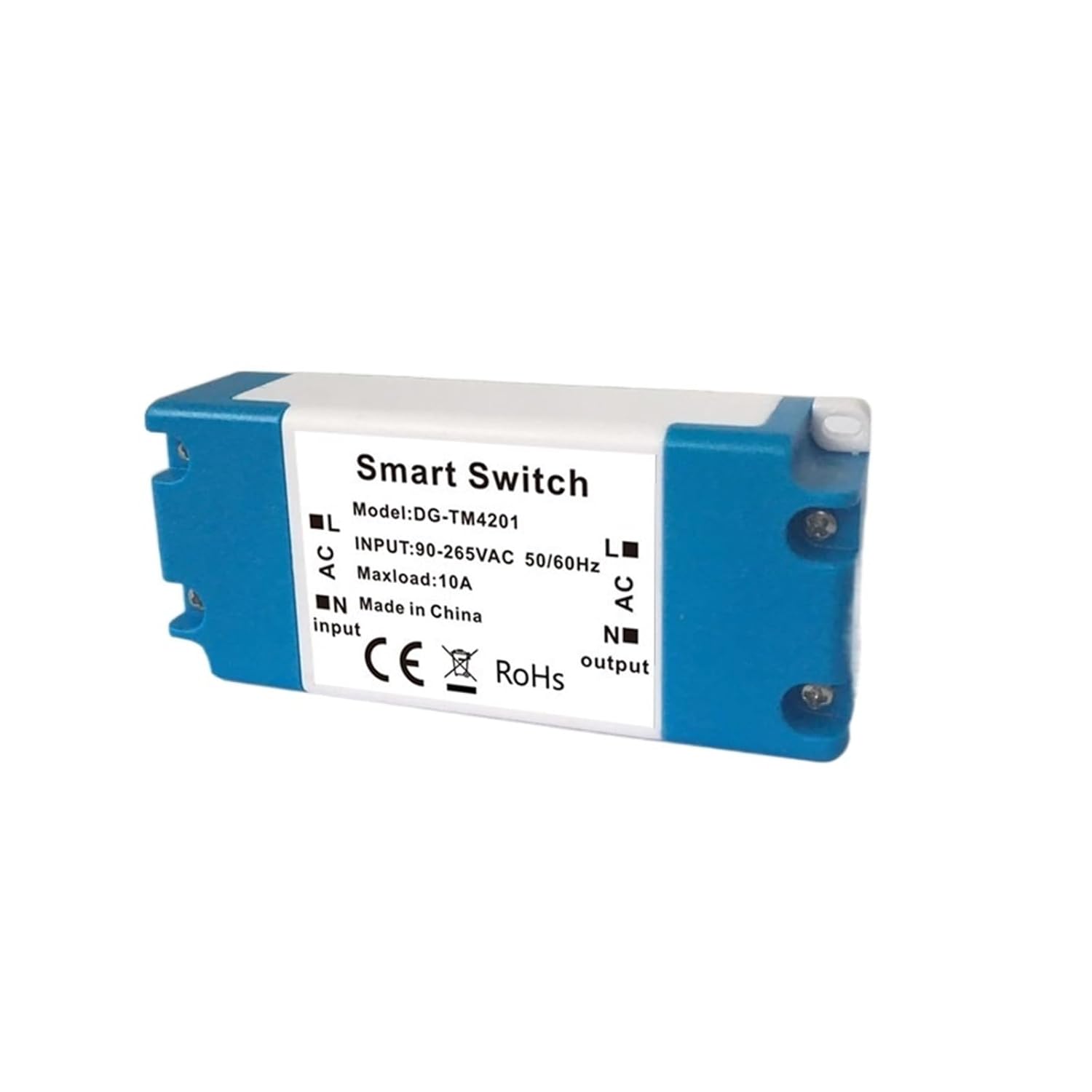 Intelligent Drive Power Switch/Mobile Phone Control Supports AI Voice