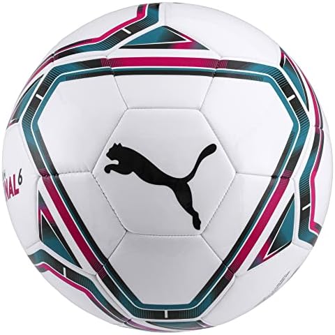 PUMA teamFINAL 21.6 MS Ball Balón de Fútbol Cover