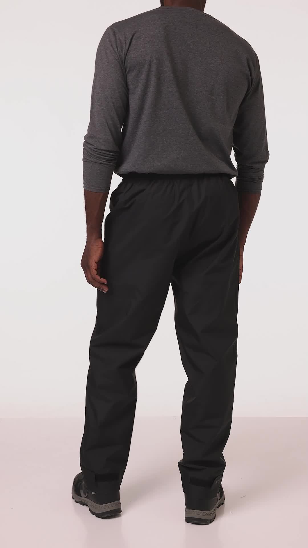 Pantalón Impermeable Helly Hansen DUBLINER INSULATED Impermeable