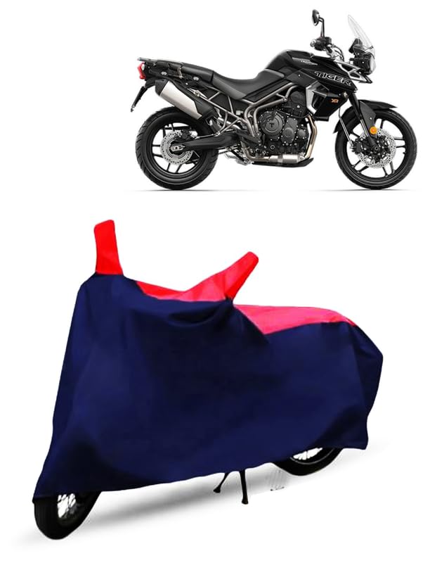 Image of Waterproof Bike Cover for Triumph Tiger 800XR