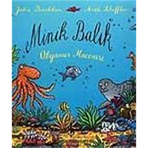 Minik Balik [Turkish] 9944880876 Book Cover