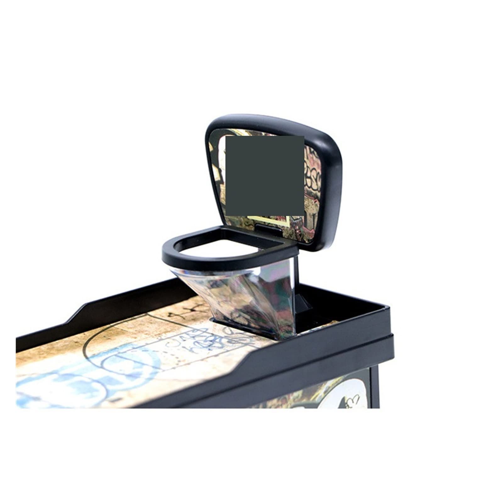 Amazon.co.jp: 貯金箱 Coin Innovation 貯金箱 解凍おもちゃ コイントス貯金箱 バスケットボールコートのコインショット貯金箱の保管に使用できます,強力なセキュリティ  : Home & Kitchen