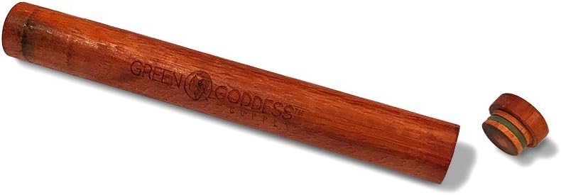 Classy Wooden J Tube (Rose Finish, King Size)