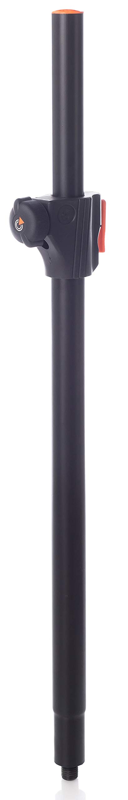 BESPECO PN90TNS - Supporto distanziatore tra subwoofer e satellite regolabile