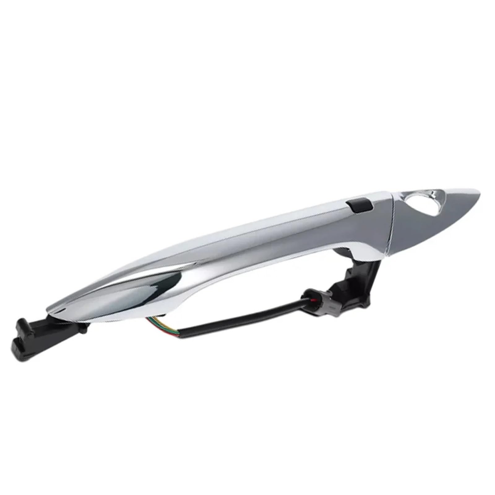 Trixly car Door Handle Front Left Driver/Right Exterior Door Handle for Hyundai Elantra Sedan