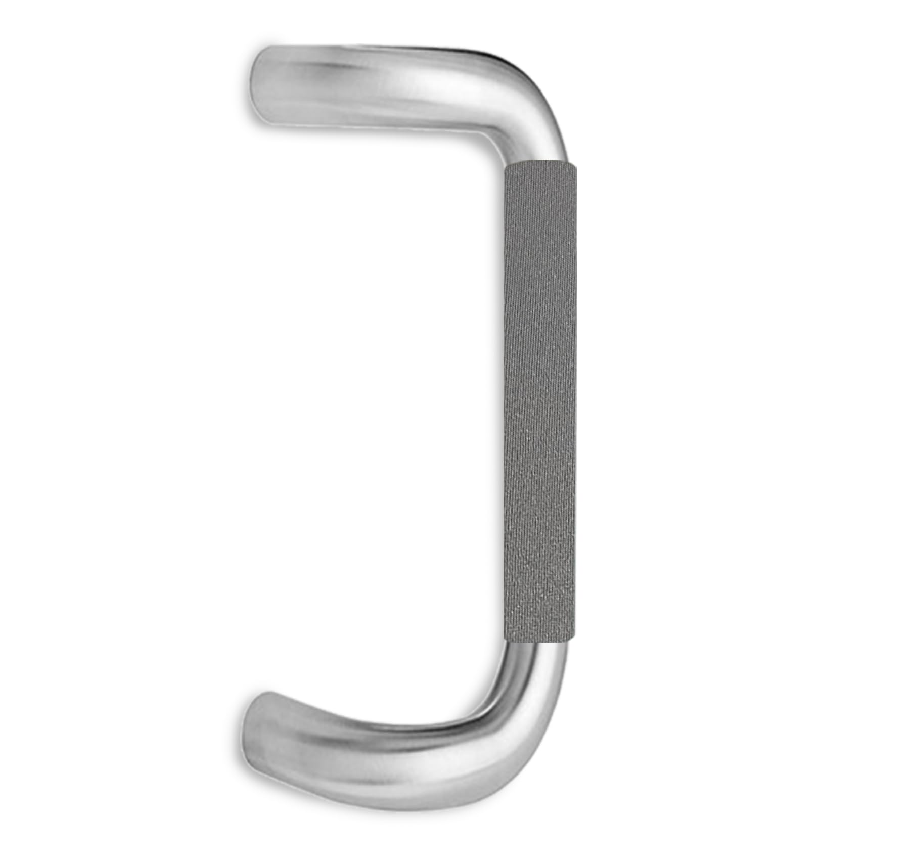 Door Handle Cover for Commercial Business Door Handles; No More Hot Handles (Grey)-picture-11