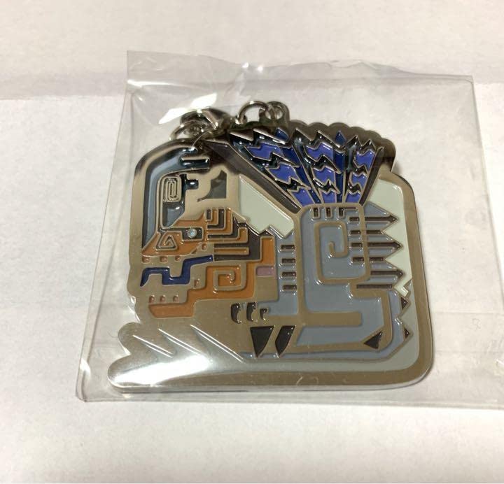 Amazon.co.jp: モンハン アイコン ステンド マスコット アンジャナフ亜