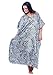 Up2date Fashion Satin Caftan in Classic Animal Print, One Size, Style Caf-31C2