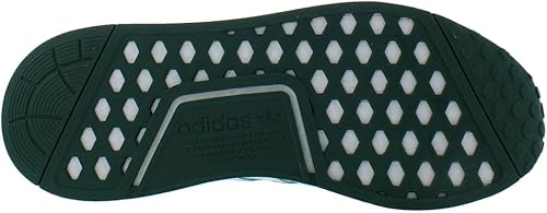 Miniatura 2 de adidas NMD_R1.V2 South Park - Zapatos para hombre talla 8.5, color verde azuladoplateado, Pavo real verde azuladoplateado metálico azul