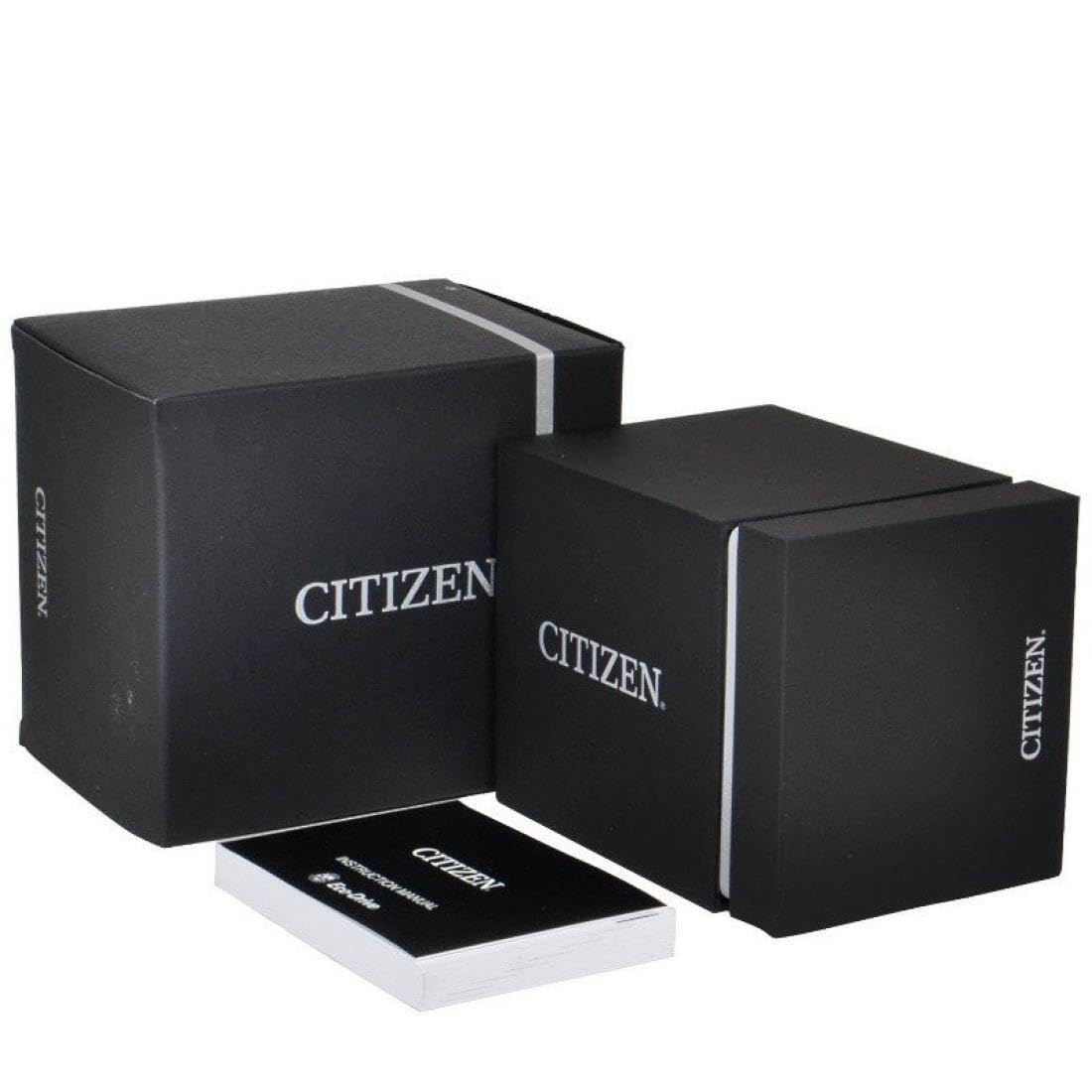 Citizen Herren Analog Automatik Uhr mit Edelstahl Armband NY0084-89EE | Automatik | Keine Batterie Nötig | Kristallglas | 20 bar Wasserdicht | 42 Stunden Gangreserve | Tag/Datum | Edelstahlband