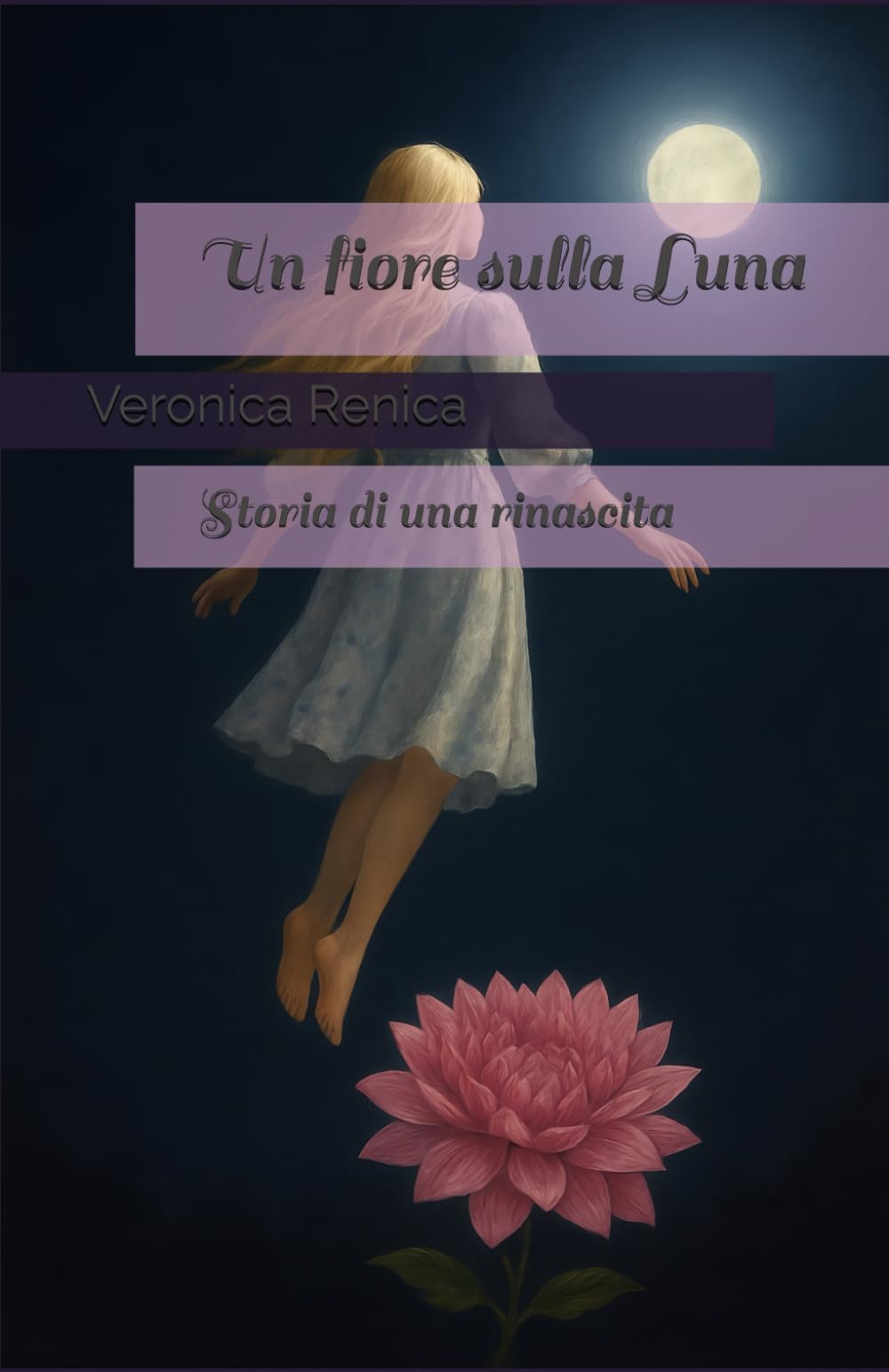Un fiore sulla Luna