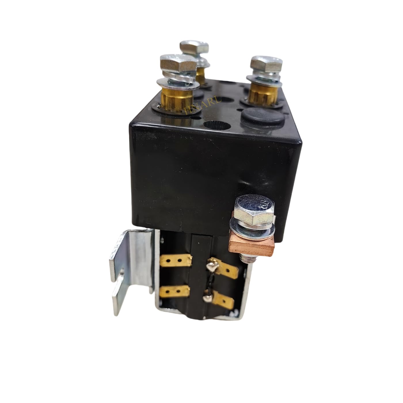 Genie 24V Contactor 23417GT 23417 Genie Parts 2X SPDT 24V DC Contactor Relay for Genie Z30-20N Z34-22N Z45-22DC