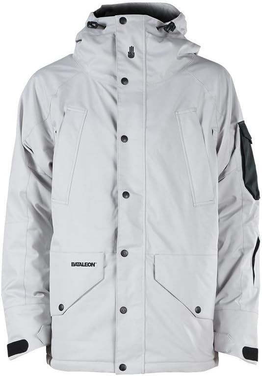 BATALEON Men's Balder Jacket