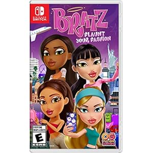 Bratz: Flaunt Your Fashion