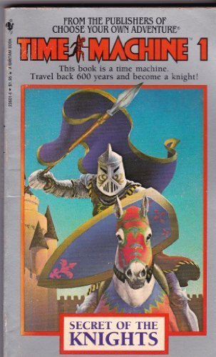 Buy SECRET/THE KNIGHT (Time Machine) — BookShops.in