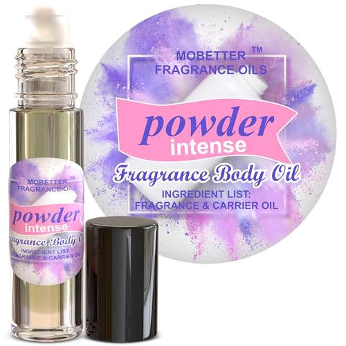 MoBetter Powder Intense Fragrance Oil