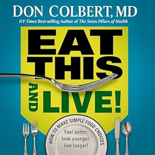 Eat This and Live cover art