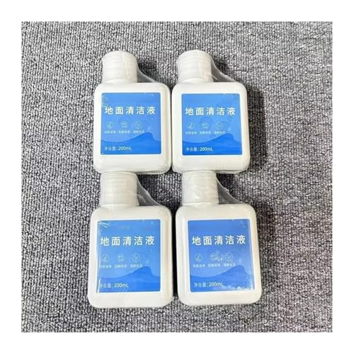 200ml �����t�ADreame G10 Combo/G10/ K10/K10 Plus/ H12S/H12 Pro FlexReach/H12 Dua/lH12 PRO/ H13 PRO L40 Ultra �ɑΉ�(200x4pcs)