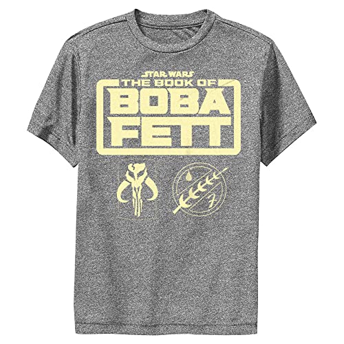 T-shirt Star Wars anti-transpiration garçon résistant aux lavages XL