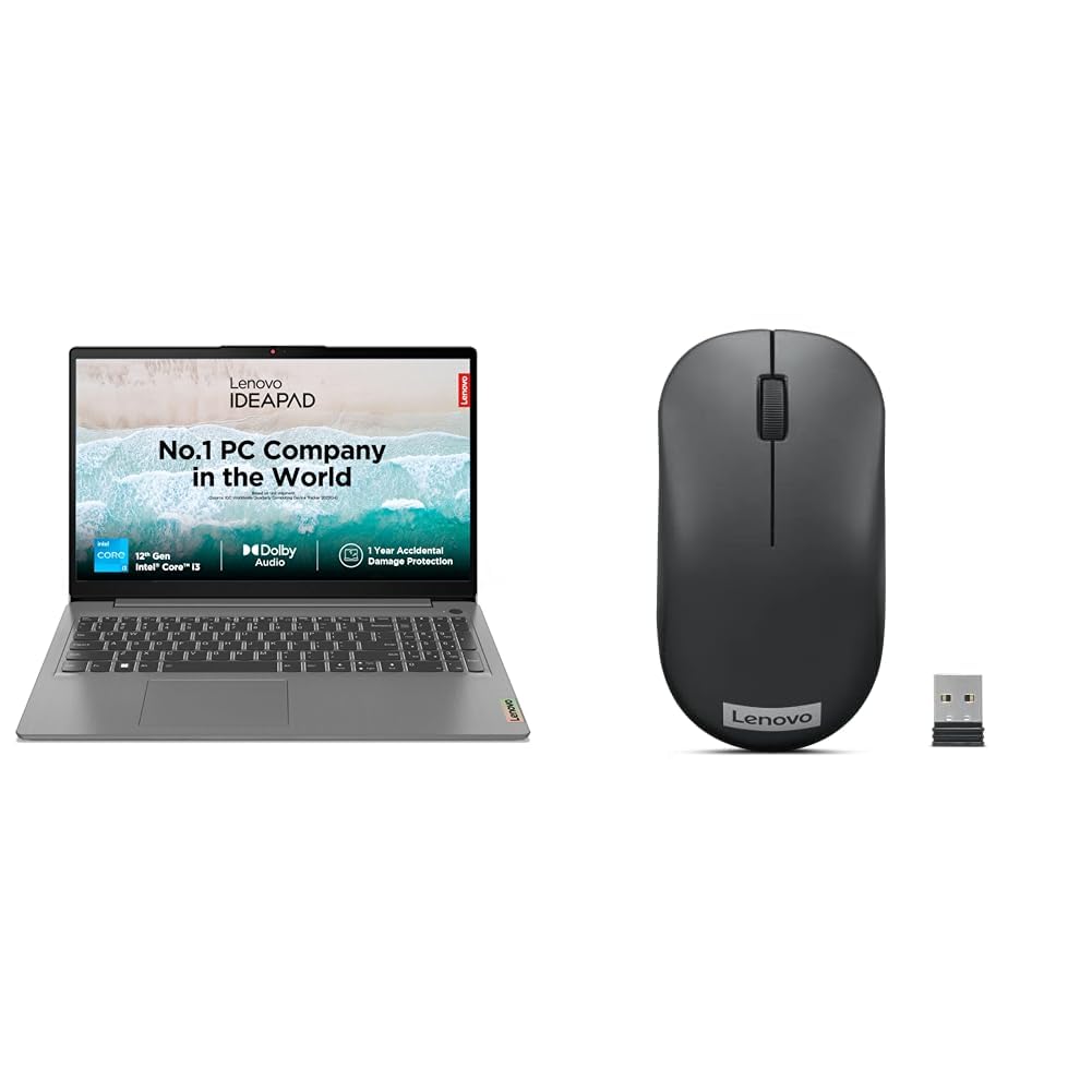 See full amazon price history chart for Lenovo IdeaPad Slim 3 Intel Core i3 12th Gen 15.6" (39.62cm) FHD Thin & Light Laptop (8GB/512GB SSD/ Lenovo IdeaPad Slim 3 Intel Core i3 12th Gen 15.6" (39.62cm) FHD Thin & Light Laptop (8GB/512GB SSD/ (B0BG2H4DH3) Amazon Price History, Amazon Price Tracker