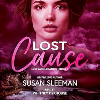 Lost Cause Audiobook By Susan Sleeman cover art